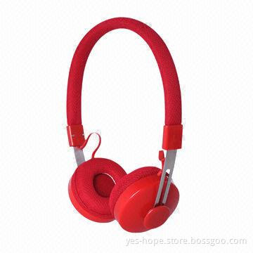 Fashion 2.4GHz wireless headphone for mobile